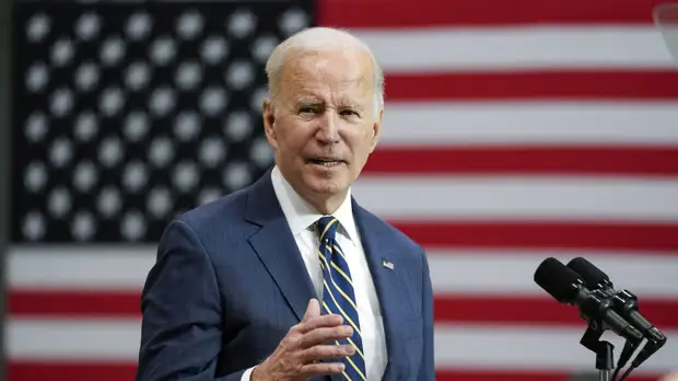 Reuters: Байден предупредил о грядущей переброске американских войск в Восточную Европу