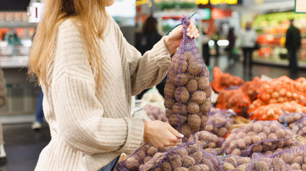 Производители картофеля попросили власти установить для него минимальную цену