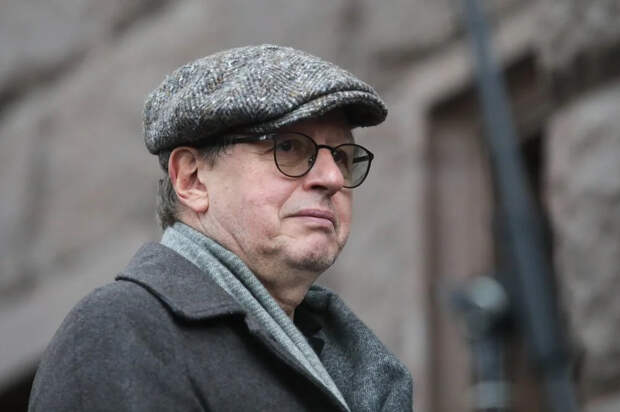 "Чей Крым?": Миша Ширвиндт снова в неудобном положении