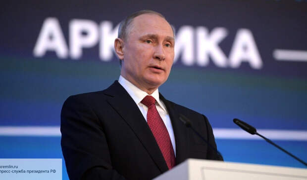 Asia Times: Путин нанес Западу «нокаутирующий удар» одной фразой