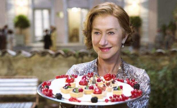 Хелен Миррен (Helen Mirren) - актриса с русскими корнями. | Фото: kino24.su.