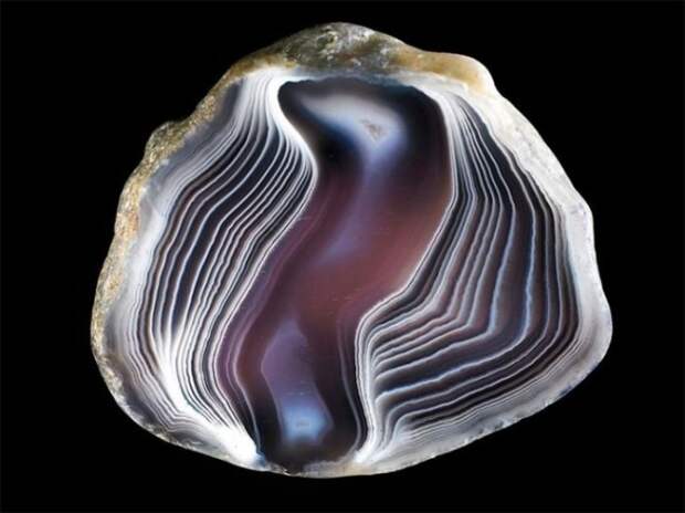 30 фантастических минералов, на создание которых у природы ушли миллионы лет