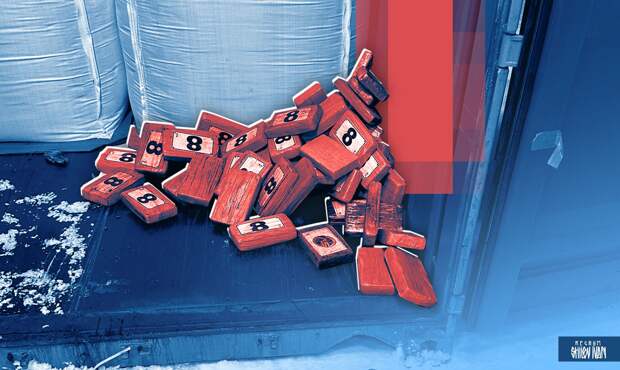 Более 170 британских моряков уличили в употреблении запрещенных веществ