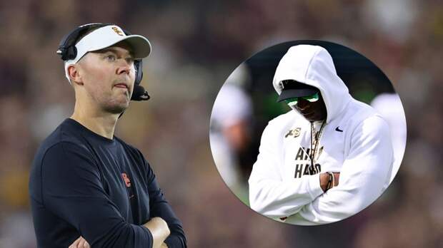 Deion Sanders Lincoln Riley USC Colorado Pregame Comments