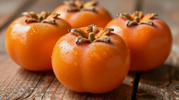 Новый ГОСТ на хурму утвердили в России: сладкая, зрелая, без плесени и гнили