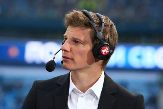 Андрей Аршавин: Собираюсь замучить Семака, чтобы два игрока пришли из академии в основу