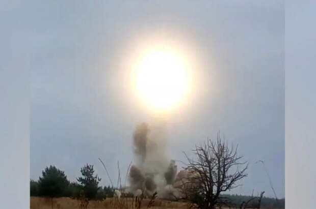 Сводка СВО за 24 марта