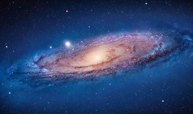 В центре нашей галактики нашли «заброшенный пустырь»