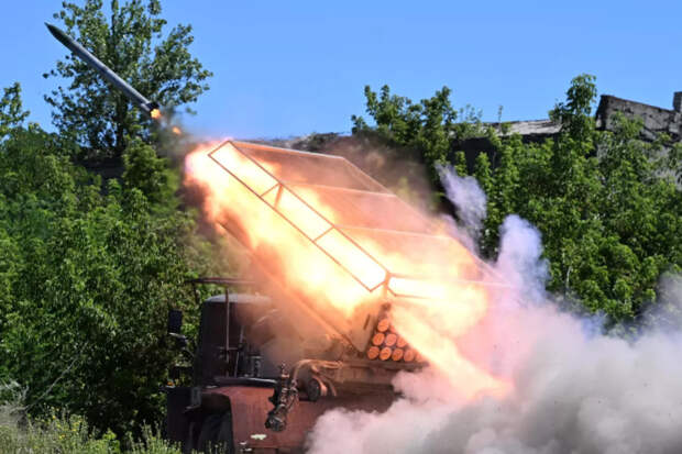 Российские военные уничтожили офицеров НАТО в районе Одессы