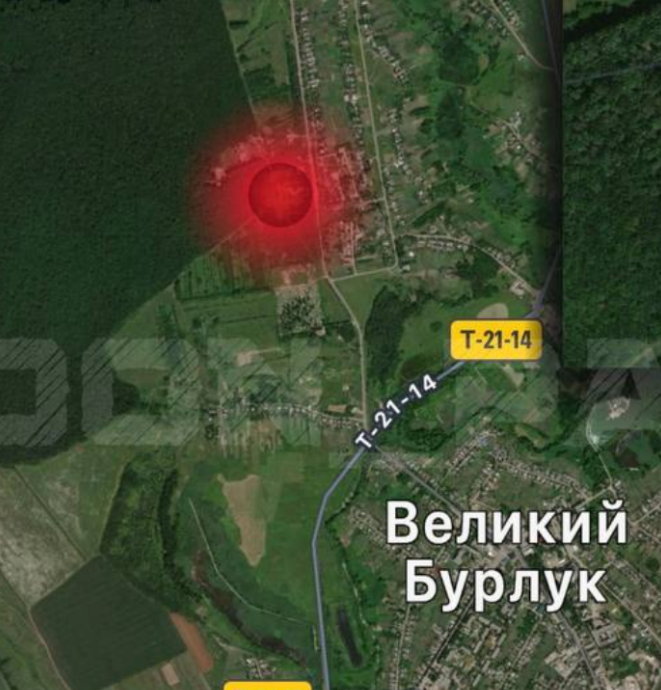 С линии соприкосновения вновь пришли очень хорошие вести.-3