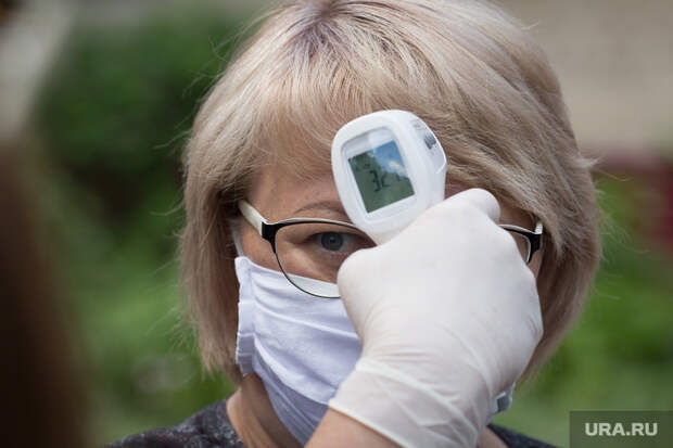 В ХМАО число заболевших коронавирусом перевалило за шесть тысяч