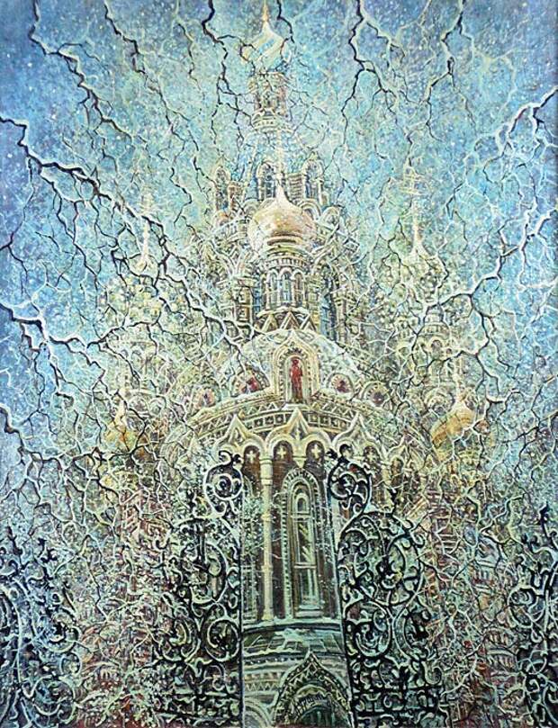 работы Анатолия Куршина – 39 художник Анатолий Куршин картин – 39