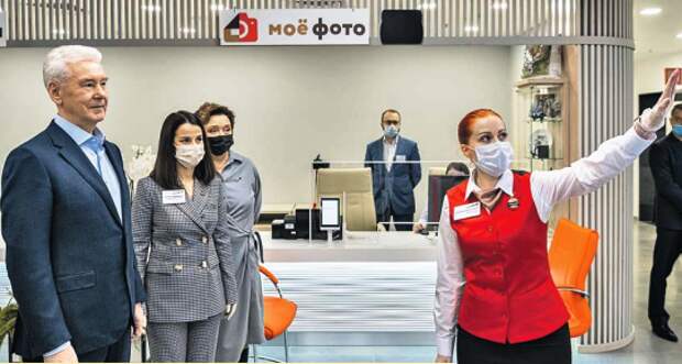 Максим Мишин/ пресс-служба мэра и правительства Москвы