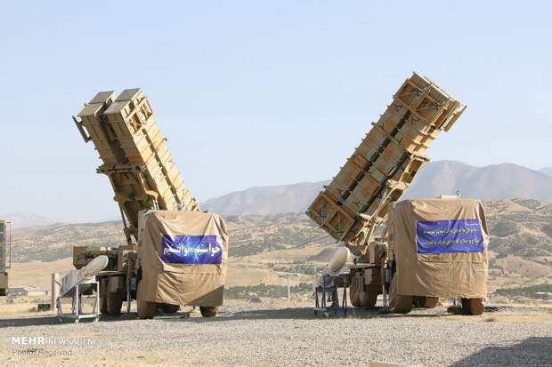 Иран сделал Израилю в Сирии неприятный сюрприз в виде ЗРК «Khordad-3»