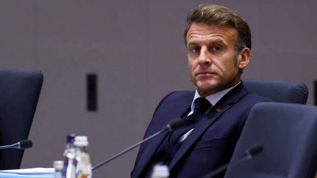 Макрон: Франция присоединится к совместным учениям с Данией в Гренландии