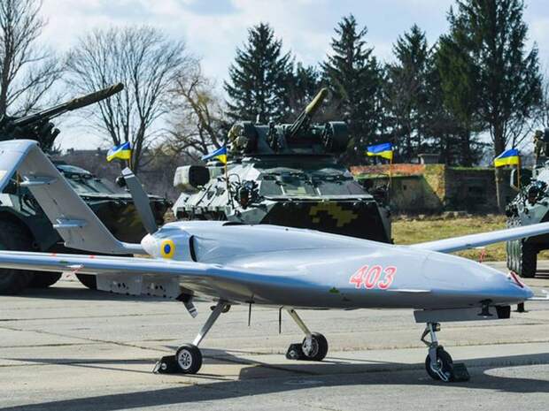 Турецкий дипломат объяснил Лаврову продажу Украине беспилотников «Байрактар»