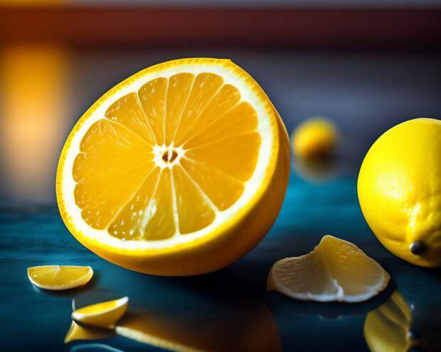 Выбрасываете лимонные корки? Зря, и вот почему