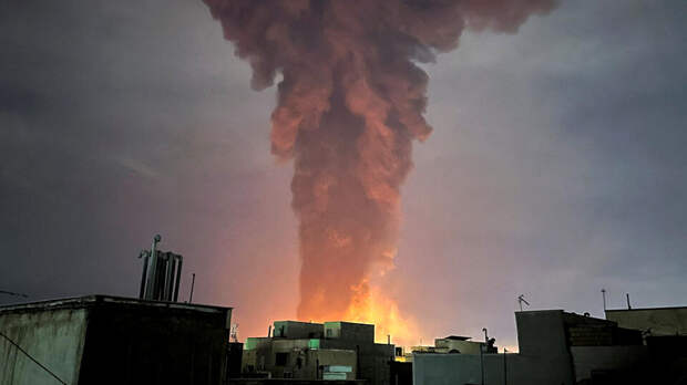 NYT: иранский конфликт грозит мировой экономике новыми потрясениями