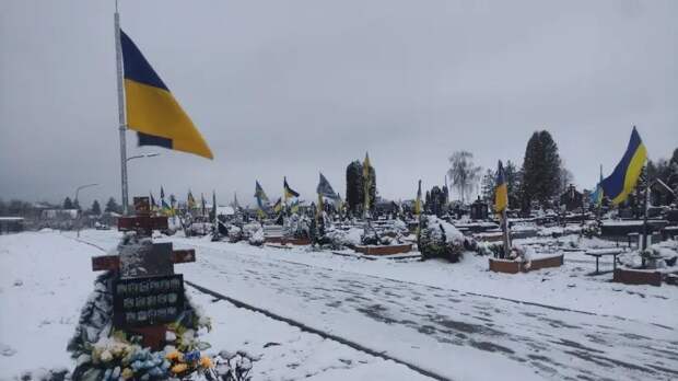 «Удобный способ»: боевиков ВСУ начали хоронить в братских могилах на 15 человек