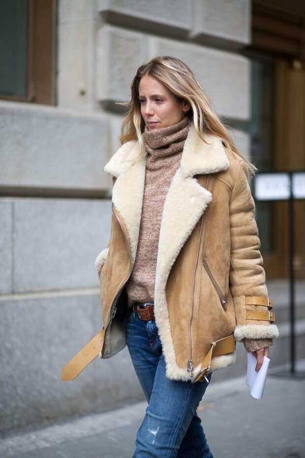 Какую куртку носить в зимний сезон?