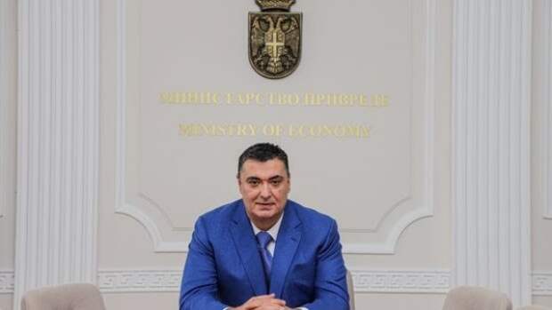 Сербский министр призвал к введению санкций против России