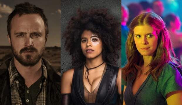 The Cast Of 'Black Mirror' Season 6 Has Been Unveiled