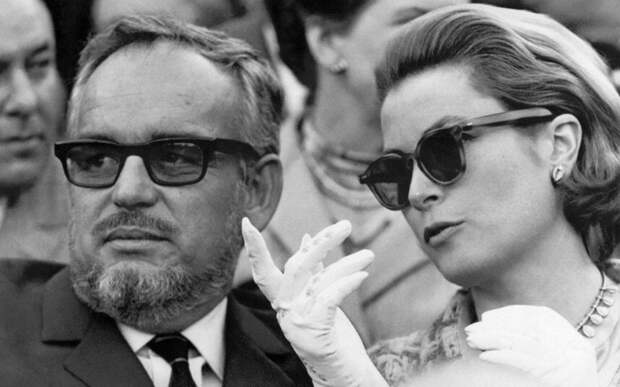Как стать княгиней: настоящая Грейс Келли