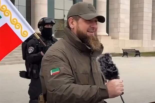 Кадыров пообещал киевским властям «сюрприз»