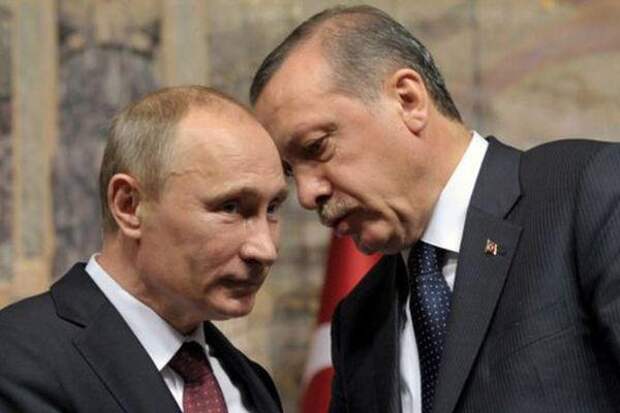 Отношения Турции с США и Россией