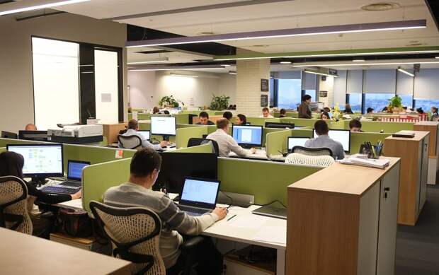 «МегаФон» признали лучшим работодателем России в IT-сфере