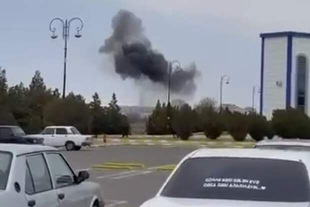 Захарова: атака на Нахичевань стала следствием агрессии США против Ирана