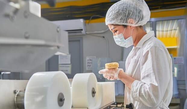 Предприятия пищевой промышленности увеличили объем отгруженных продуктов более чем на 20% в 2025 году