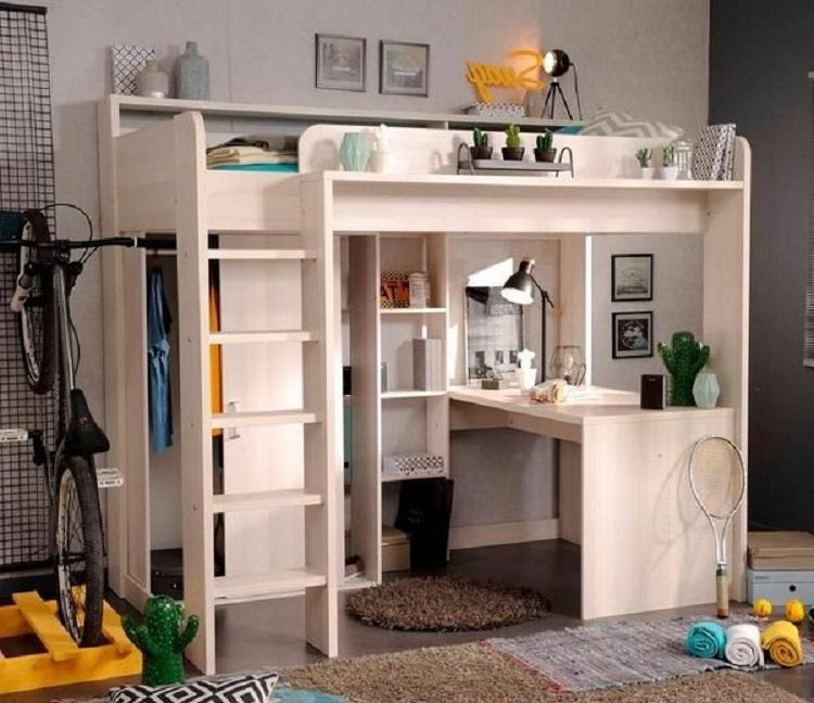 Для крошечных домов и мини-квартир: 8 уловок, чтобы добавить больше места в помещении