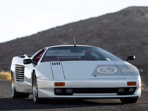 Cizeta-Moroder V16T — итальянский 16-цилиндровый суперкар