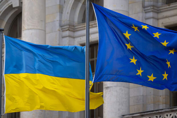FT: ЕК даст рекомендацию начать в июне переговоры о вступлении Украины в ЕС