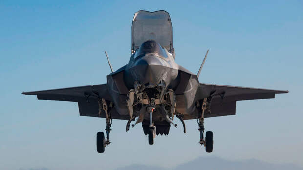 Минобороны Нидерландов: взломать F-35 можно так же, как iPhone