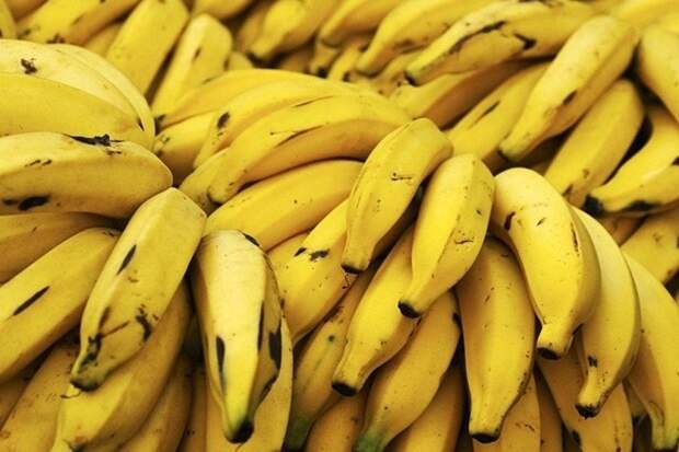 Интересные факты о бананах банан, интересное, факты, фрукт