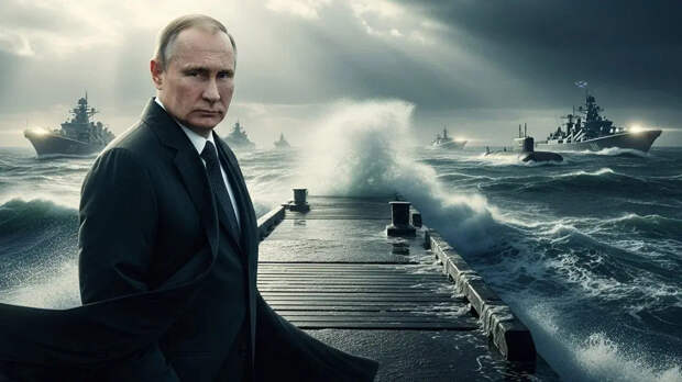 Россия развёртывает ВМФ. Полетела контратака в ответ на захват танкеров Западом: Терпение лопнуло. Путин переходит к жёстким мерам