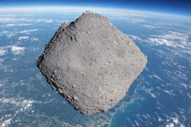 Астероиды принесли «рецепт» жизни: во второй раз нашли все пять нуклеиновых оснований