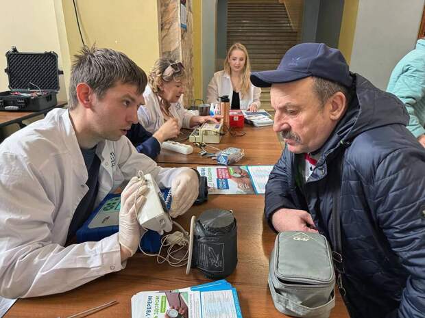 В Нижнем Новгороде пройдет акция по проверке тонометров