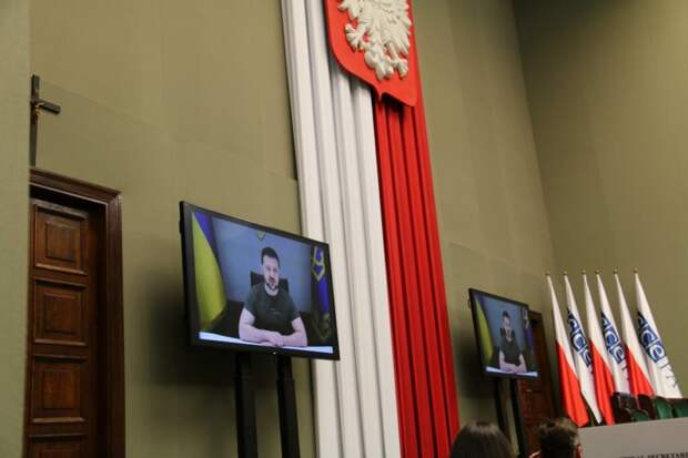 Киев объявил о бойкоте ПА ОБСЕ, пока в ней есть представительство РФ