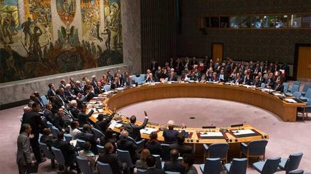 Украина усомнилась в праве России быть постоянным членом Совбеза ООН