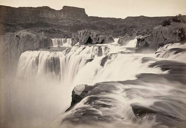 Великолепные фотографии Тимоти О'Салливана, сделанные в 1861-68 годах война, история, люди, сша