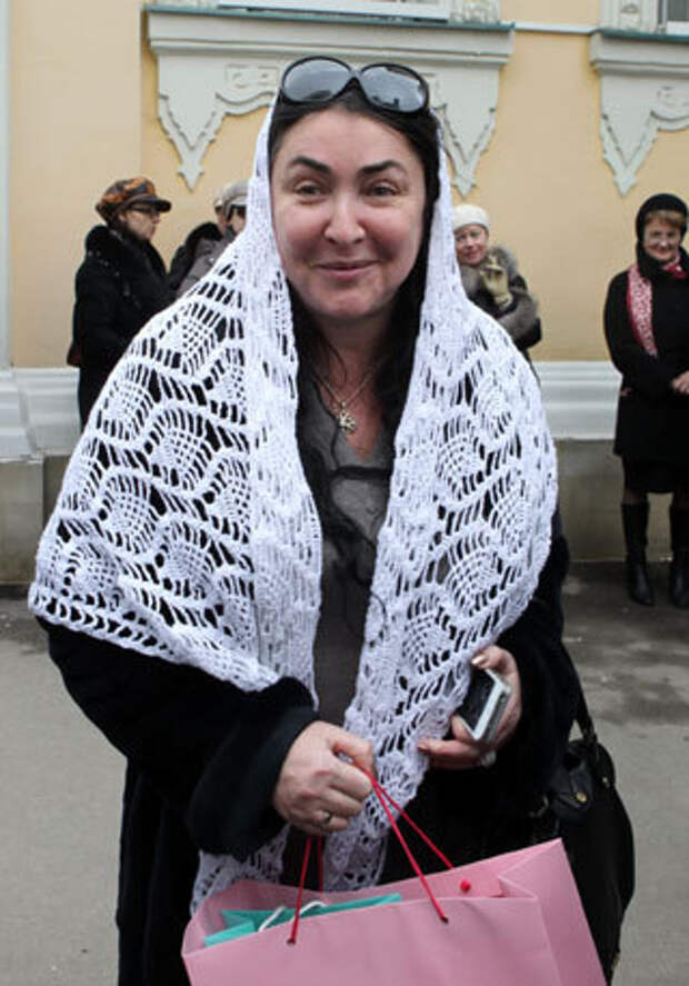 Лолита МИЛЯВСКАЯ