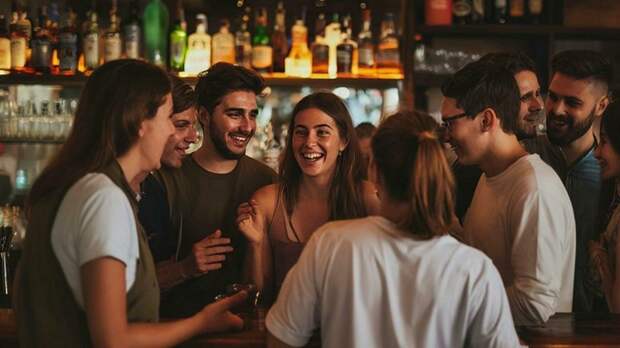Цены в барах вырастут на 10–20% в 2026 году, что может привести к закрытию заведений