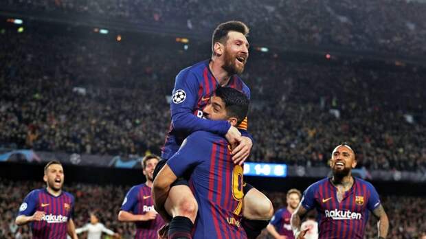 600-й гол Месси, промахи Салаха и Мане: «Барселона» разгромила «Ливерпуль» в полуфинале ЛЧ