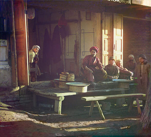 Россия 150 лет назад в цветных фотографиях