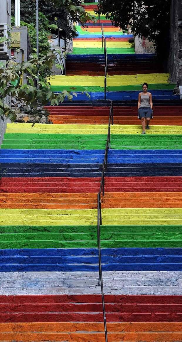 Stairs21 Самые красивые лестницы со всего мира