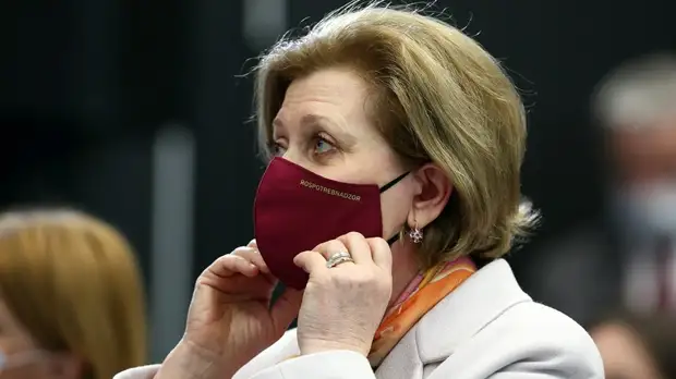 Попова: ситуация с коронавирусом в Донбассе тяжелее, чем в России