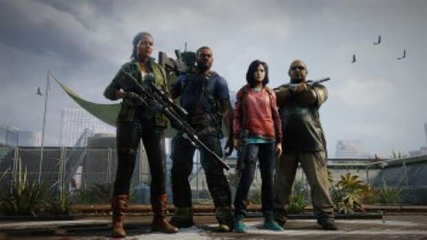 Обзор World War Z. Нет, это не Left 4 Dead 3 Обзор World War Z. Нет, это не Left 4 Dead 3